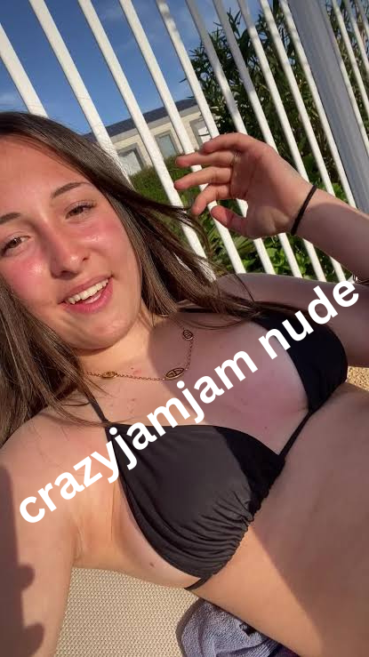 crazyjamjam nude